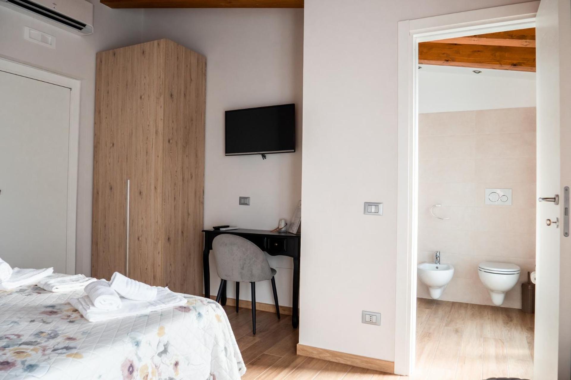 Il Beccaria Relais B&B 丰迪 外观 照片